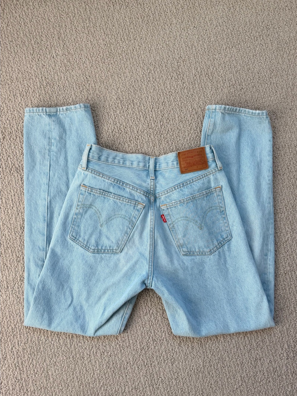 Vintage 501 Levi’s Jeans